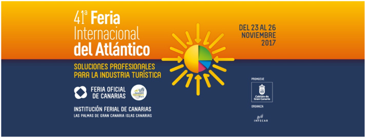 Sociedad de Promoción Económica de Gran Canaria (SPEGC) – 41ª Feria Internacional del Atlántico