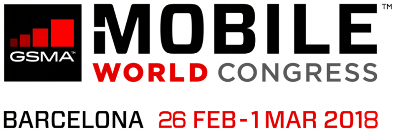 Mobile World Congress 2018