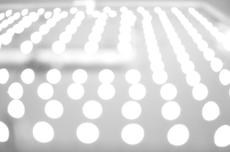 LightBee, the power of the light